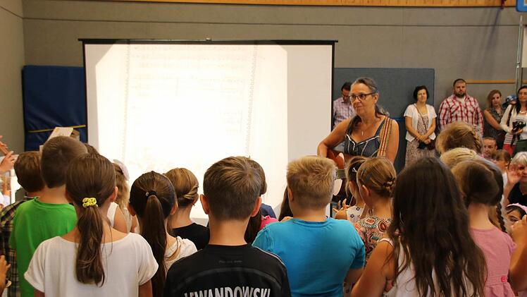 Eindrücke vom Verkehrssicherheitstag. Foto: Ralf Ruppert