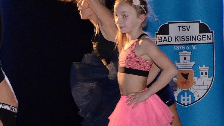 Impressionen vom Show-Teil. Foto: Peter Rauch