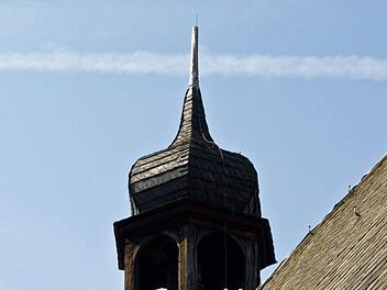 Die verstümmelte Spitze Foto: Jochen Berger
