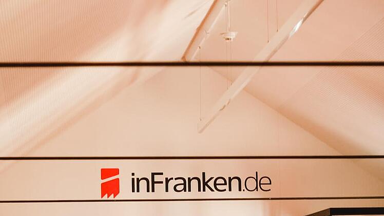 Unser inFranken.de Büro in der Lange Straße Bamberg. Foto: Emma-Louise Rölling / inFranken.de