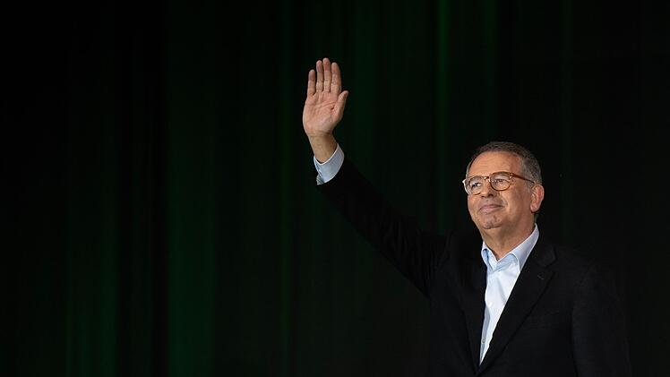 Portugal - Pr&auml;sidentschaftswahl