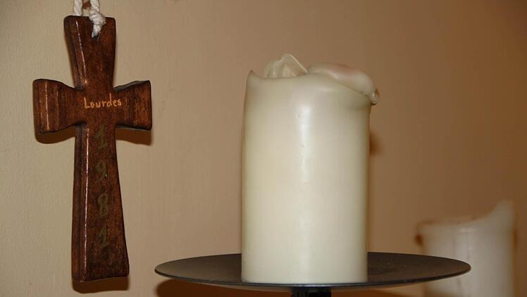 ... für den letzten Weg. Foto: Ulrike Müller