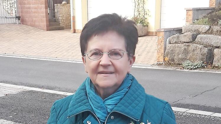 Seit 30 Jahren ist Marianne Pegel im VdK aktives Mitglied. Für ihr Engagement wurde sie jetzt geehrt. Foto: Andreas Remling