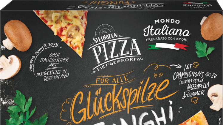 Rückruf: Tiefkühlpizza von Netto