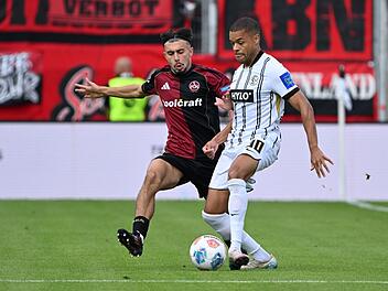In den letzten Minuten: FCN versagt im Spiel gegen Elversberg