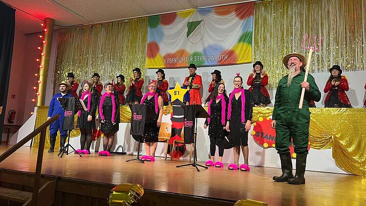 Die &bdquo;Schoppen Queens&ldquo;.