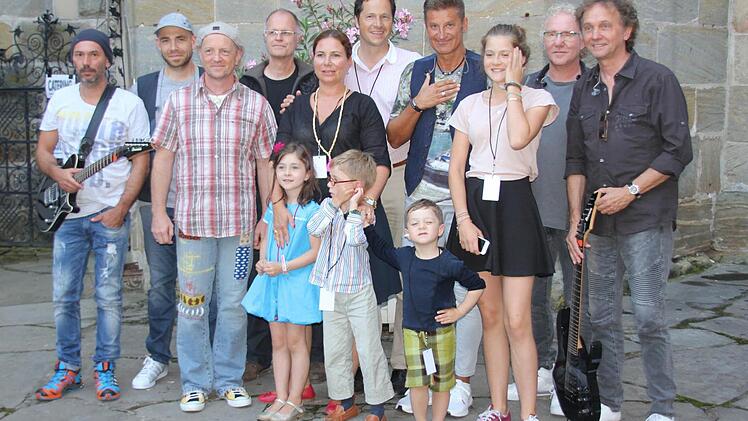 Gruppen- und Familienfoto.Foto: Ralf Kestel