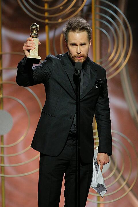 Golden Globes 2018