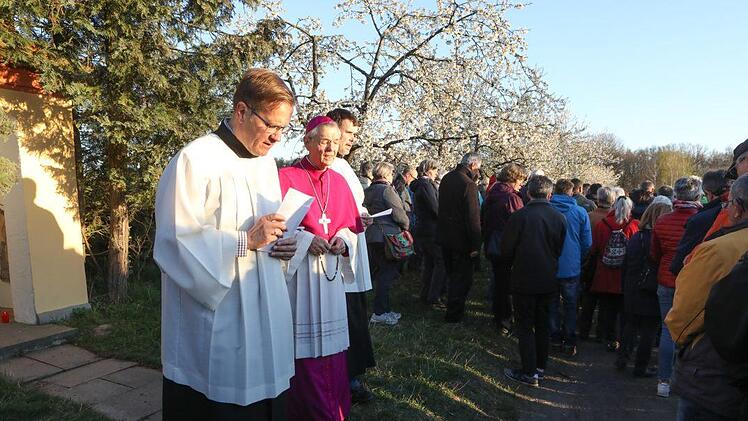 Der Bittgang in BambergBarbara Herbst