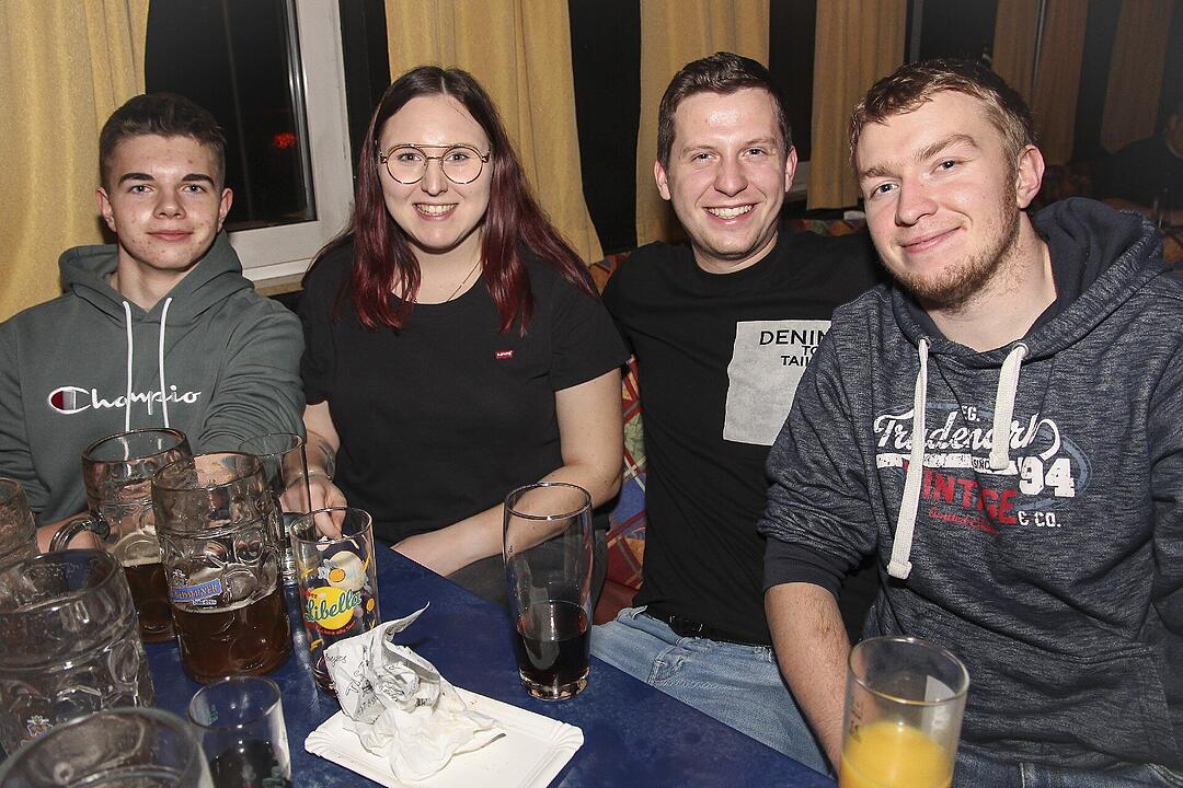 Die Dorfrocker sorgten für super Stimmung!