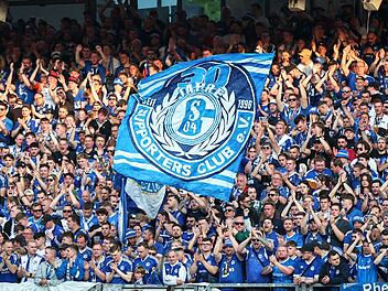 1. FC N&uuml;rnberg - FC Schalke 04
