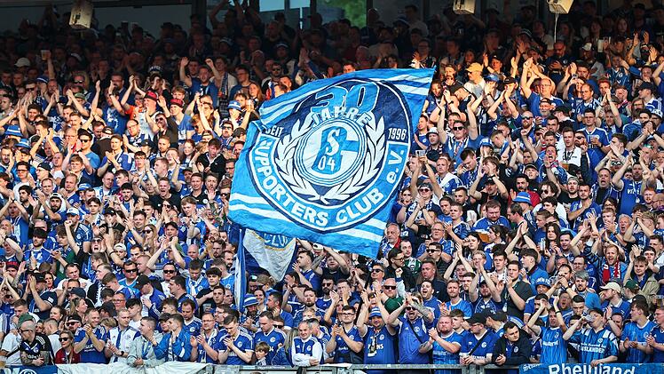 1. FC N&uuml;rnberg - FC Schalke 04