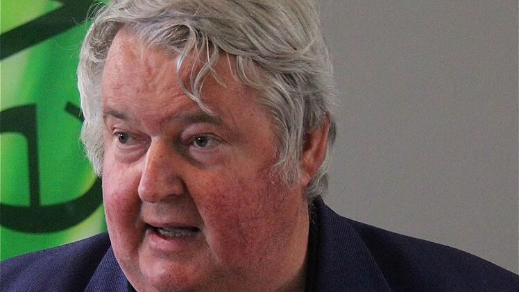 Zeitzeuge Reinhold Knecht berichtete vom Ellwanger Kreis.