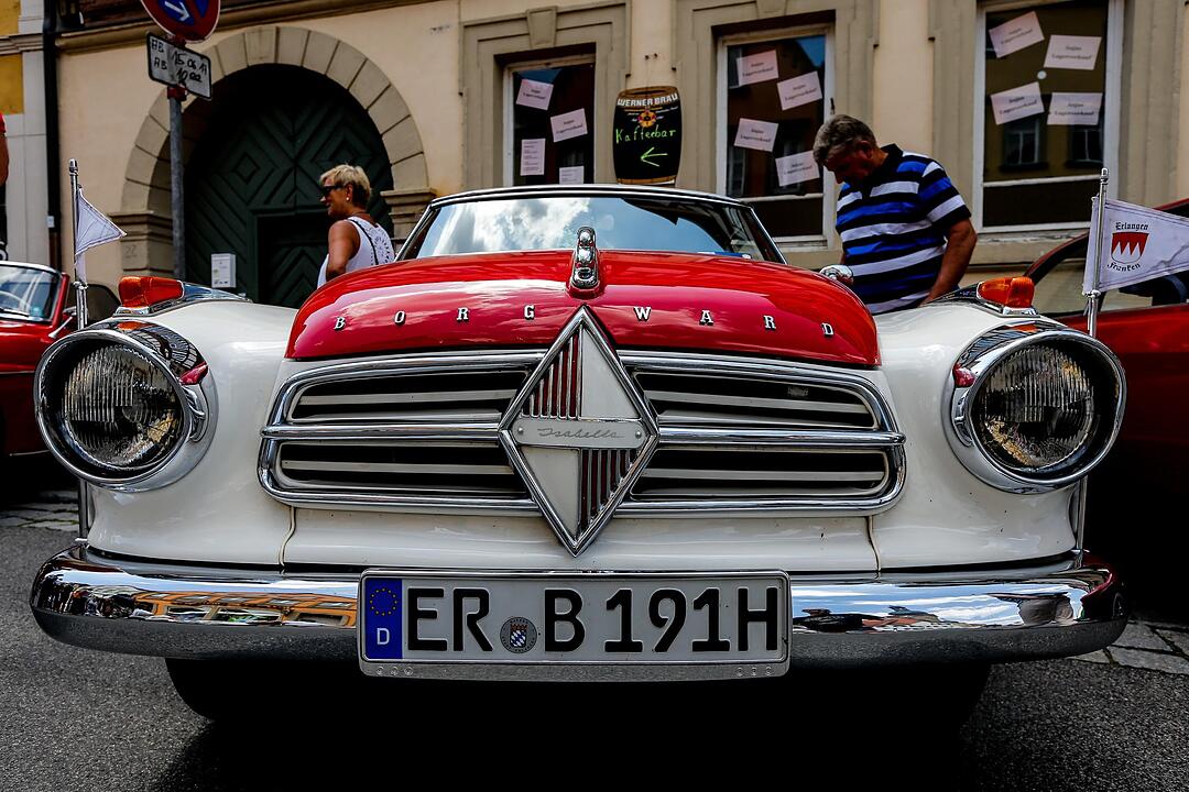 Oldtimer Ebern
