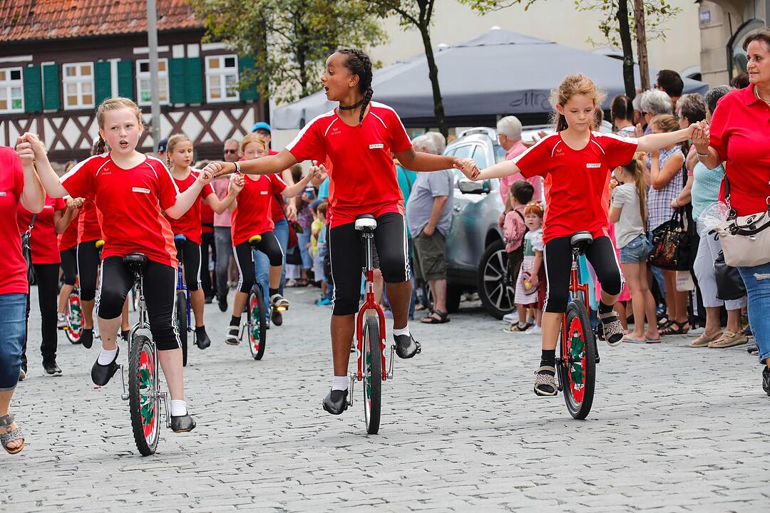Kinderfestzug