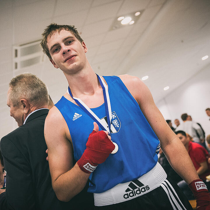 Boxturnier im Fritz