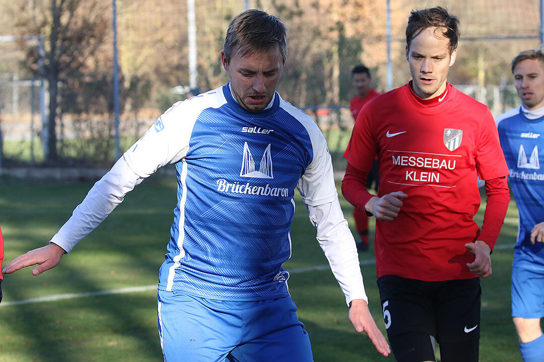SC Schwarzach - SV Sonderhofen