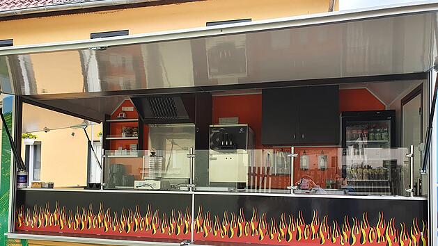 Steffis Brutzelbude aus Geiselwind geh&ouml;rt zu den beliebtesten Imbissen Frankens, laut unserer Community.