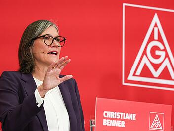 IG Metall macht sich f&uuml;r Tarifverhandlung bereit