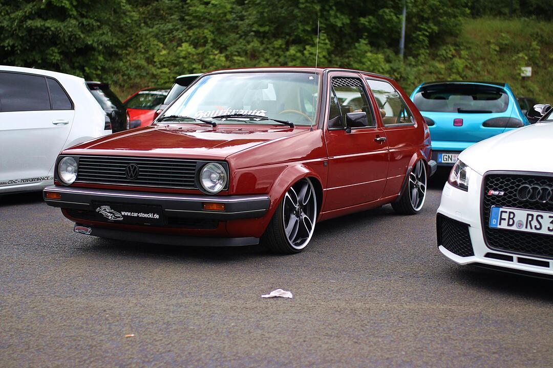 Tunertreffen in Geiselwind