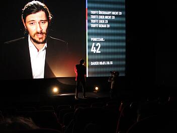 Die filmischen Impressionen Anpassungsgestörter beeindruckten im Kino Utopolis. Carolin Herrmann
