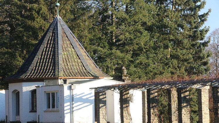 Auf der Hornschuchhöhe. Foto: Jürgen Gärtner