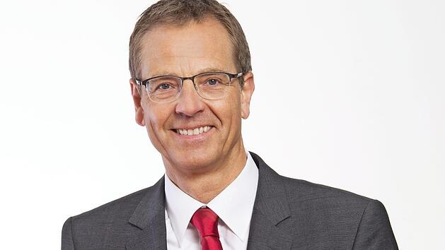 IHK-Hauptgesch&auml;ftsf&uuml;hrer Ralf Jahn