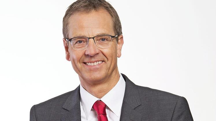 IHK-Hauptgeschäftsführer Ralf Jahn