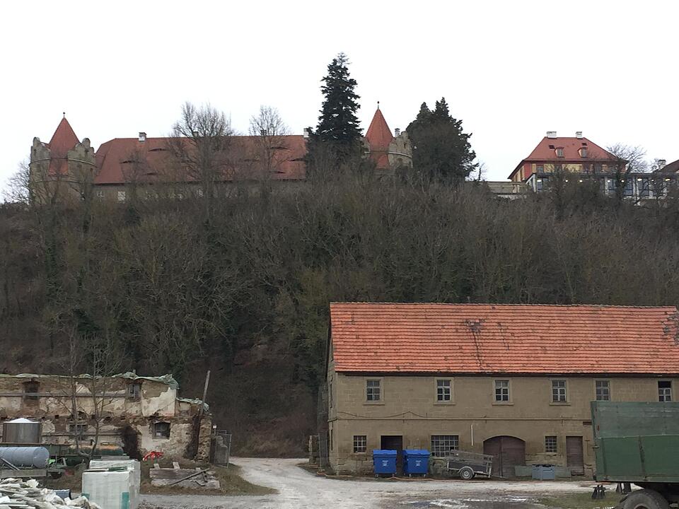Schloss Frankenberg