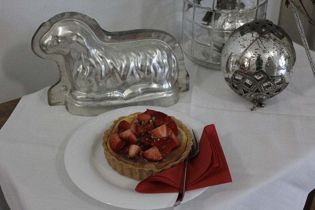 Altortserie Café