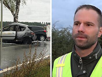 T&ouml;dlicher Unfall bei Cadolzburg