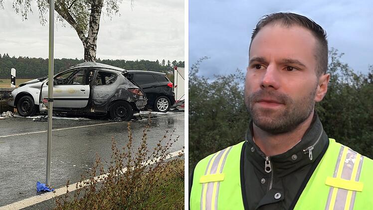 T&ouml;dlicher Unfall bei Cadolzburg