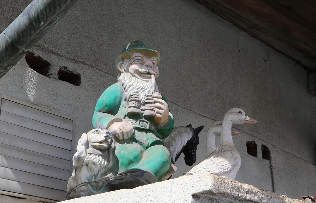 SoS Oberehrenbach im Landkreis Forchheim; Foto: Barbara Herbst