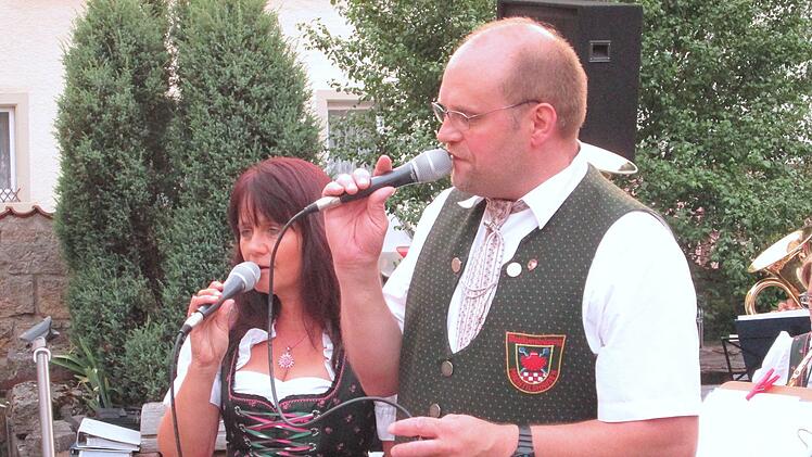 Saalemusicum in Machtilshausen. Foto: Winfried Ehling