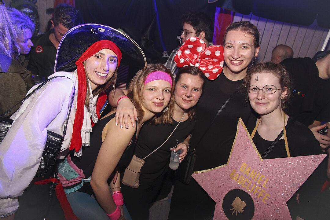 Das diesjährige Motto: Movie Stars