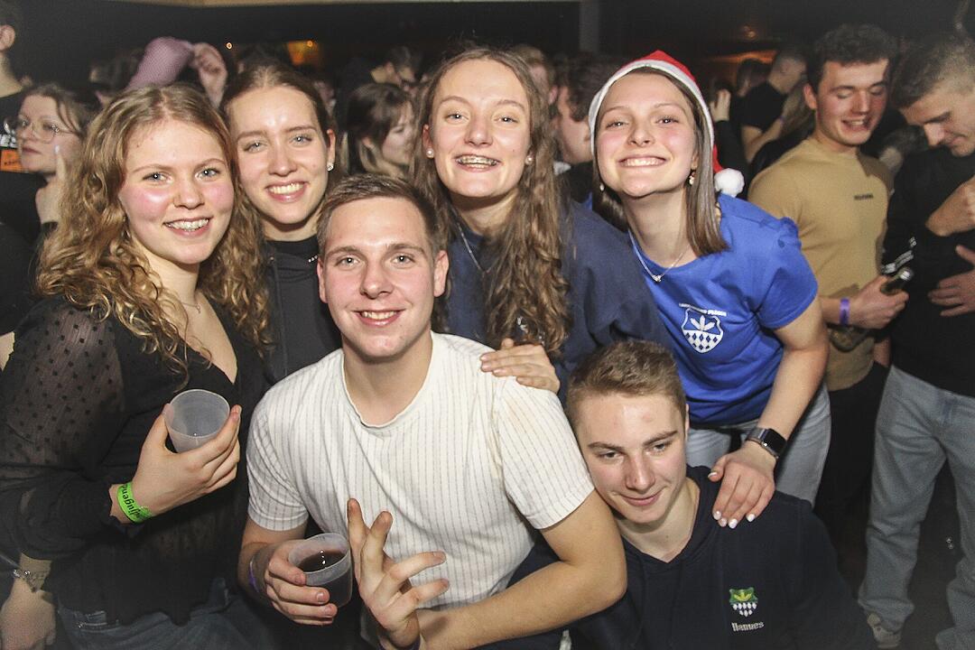 Es herrschte eine super Stimmung!