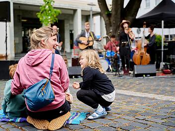 Bamberg: "Sommer an der Promenade" bei Fest eröffnet - das wird geboten Bamberg: "Sommer an der Promenade" bei Fest eröffnet - das wird geboten