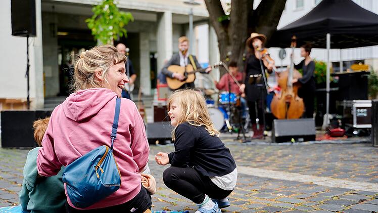 Bamberg: "Sommer an der Promenade" bei Fest er&ouml;ffnet - das wird geboten