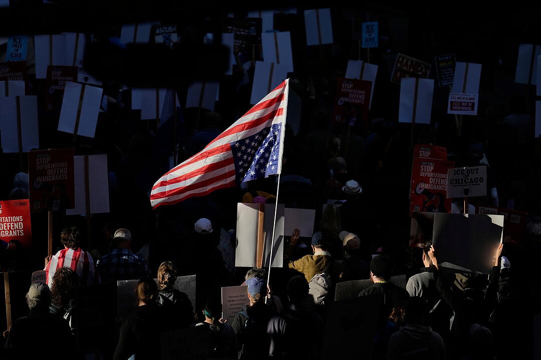 Proteste in Chicago