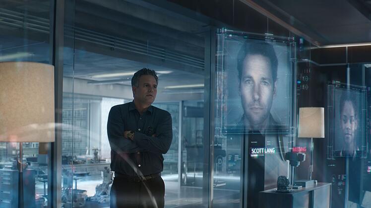 Dr. Bruce Banner (Mark Ruffalo) konnte den Hulk zuletzt nicht aus sich rausholen. Das sollte er in "Avengers: Endgame" aber &auml;ndern.