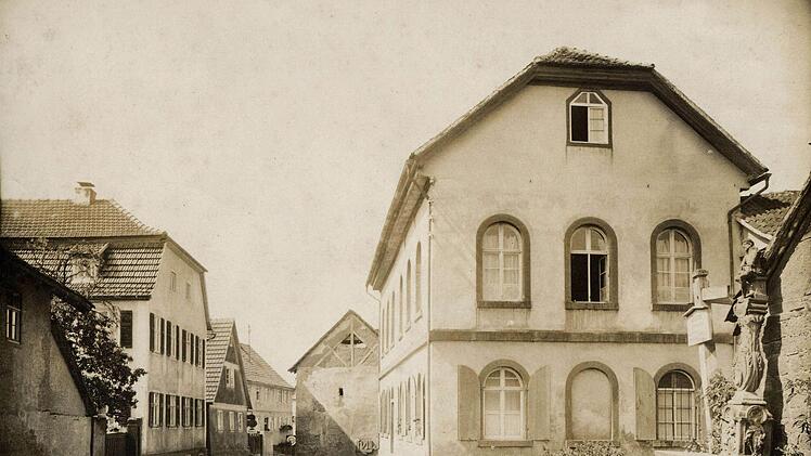 Foto: Geschichtskreis Diebach