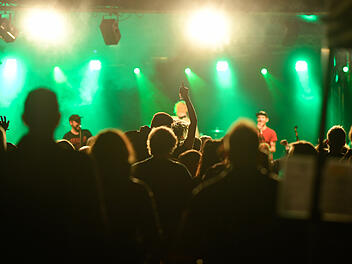 Bamberg: "Bamberger Festivals" pr&auml;sentiert Revolution Fest 3.0 - mit Vortrag und Bands rund um Punk