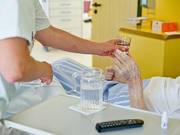 Hitzewelle: Kliniken und Pflegeheime in Sachsen sind vorbereitet