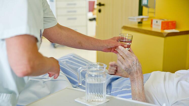 Hitzewelle: Kliniken und Pflegeheime in Sachsen sind vorbereitet