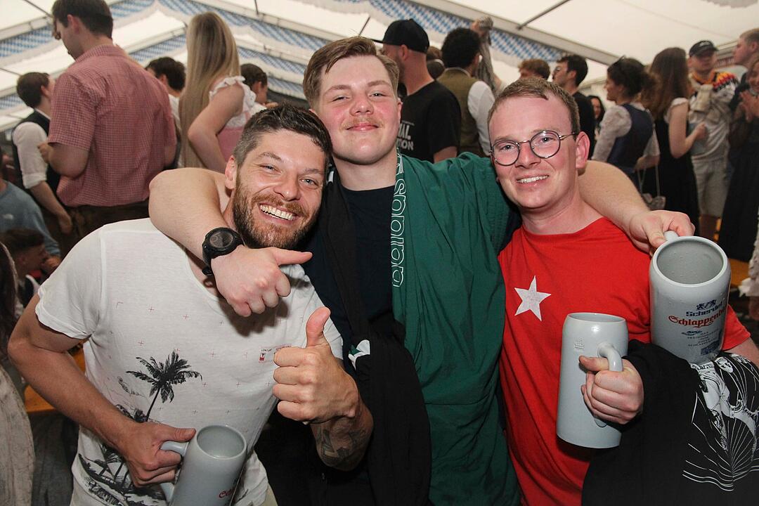Das Stadtfest in Hof!