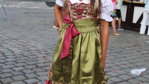 Platz 10: Anastasia Muserwoski