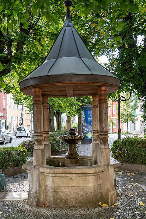 Impressionen von Wunsiedel