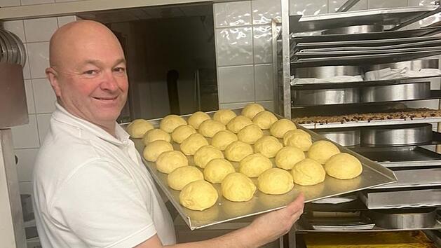 Kitzingen: Tortenklaus nach Krankheitspause zur&uuml;ck - das will er jetzt &auml;ndern