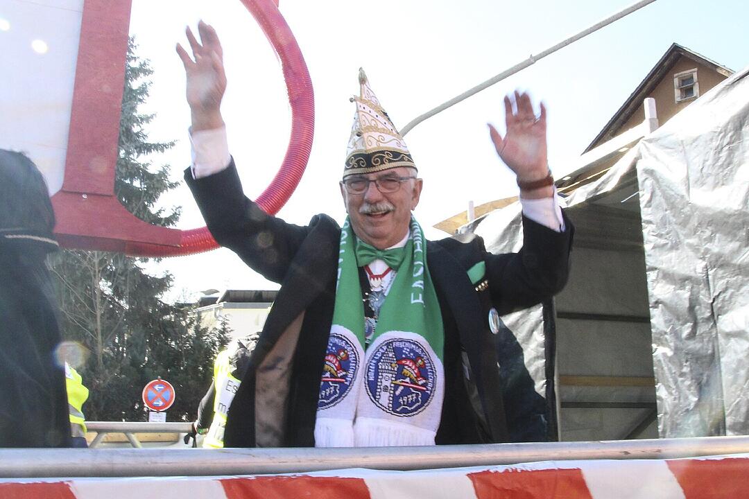 Fasching 2025 in Stadtsteinach!