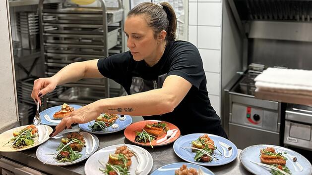 S&auml;mtliche Speisen im Vrohstoff sind vegan, glutenfrei und allergenarm.